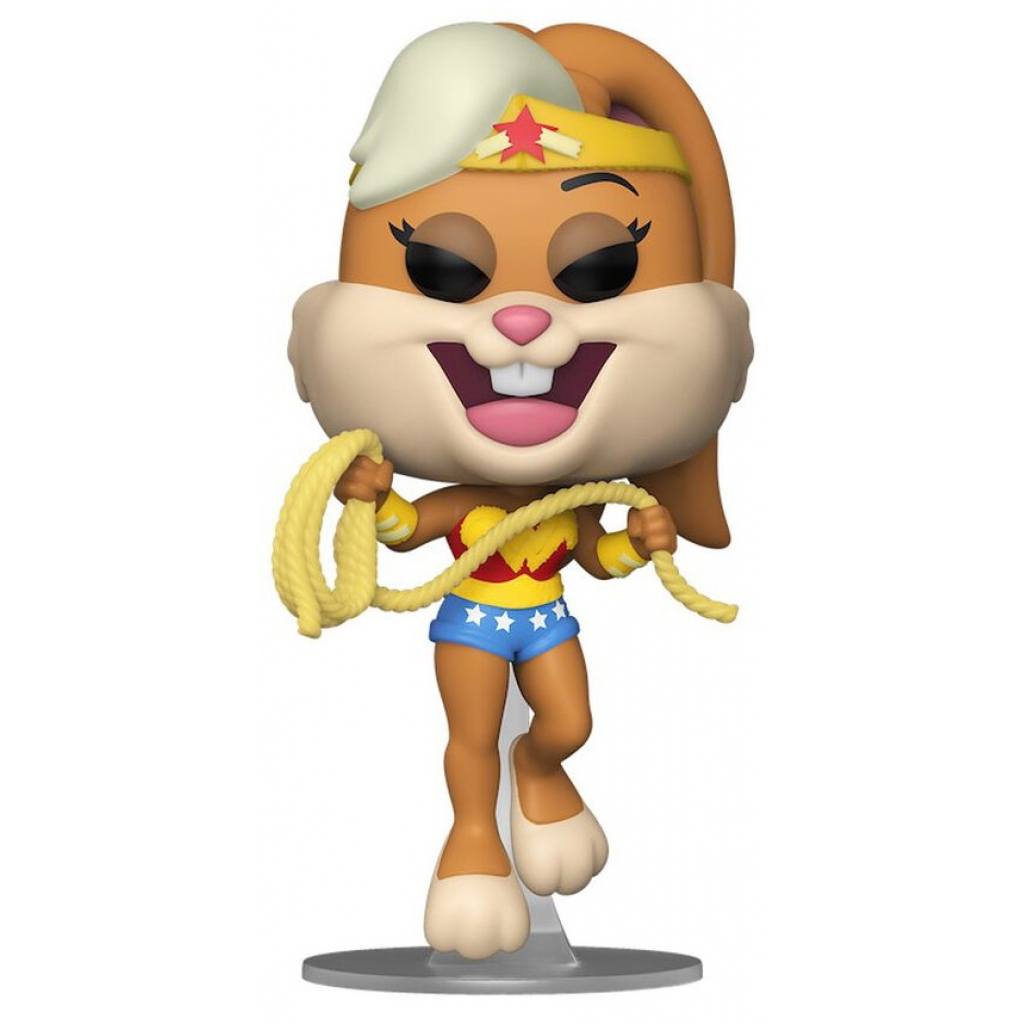 Figurine Funko POP Lola Bunny as Wonder Woman (Looney Tunes)