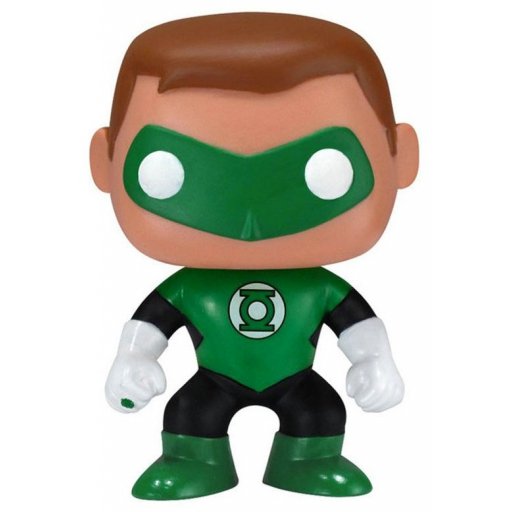 Funko POP Green Lantern (DC Universe)