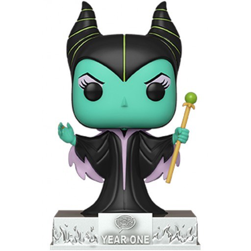 Funko POP! Maleficent (Special 25 Years) (Disney Villains)