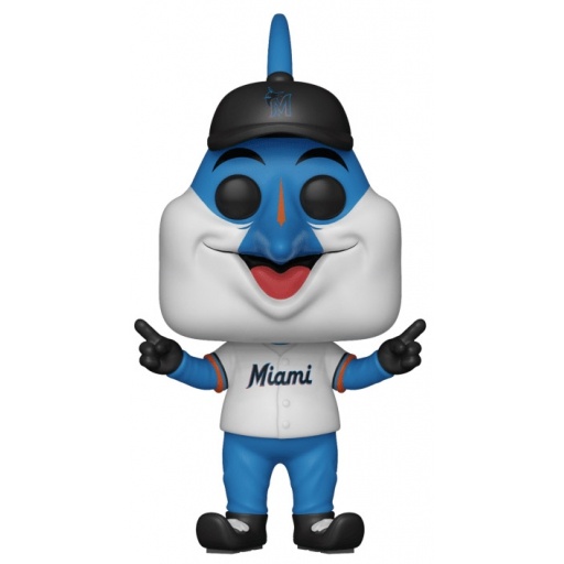 Funko POP Billy the Marlin (MLB Mascots)