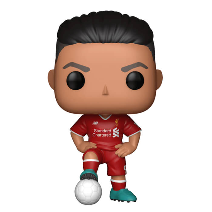 Funko POP Roberto Firmino (Liverpool) (Premier League (UK Football League))