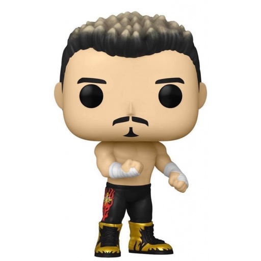 Funko POP Eddie Guerrero (Metallic) (WWE)