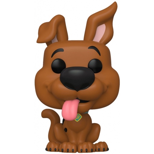 Figurine Funko POP Young Scooby-Doo (Scooby-Doo)