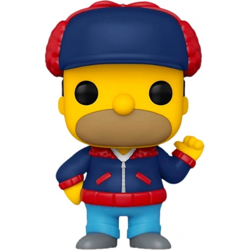Figurine Funko POP Mr. Plow (The Simpsons)