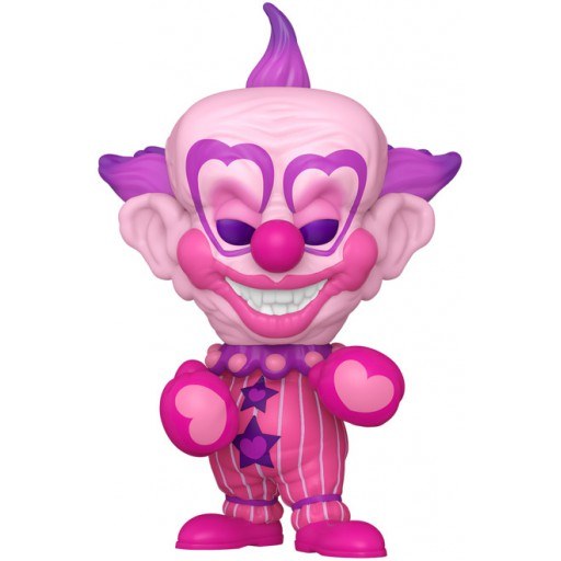 Funko POP Shorty (Valentine's Day) (Killer Klowns from Outer Space)