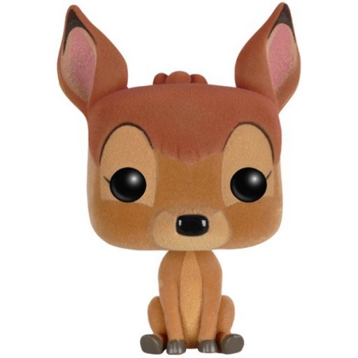 Funko POP Bambi (Flocked) (Bambi)