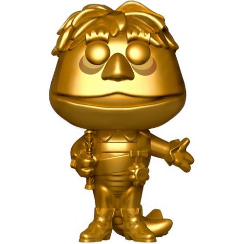 Figurine Funko POP H.R. Pufnstuf (Gold) (H.R. Pufnstuf)