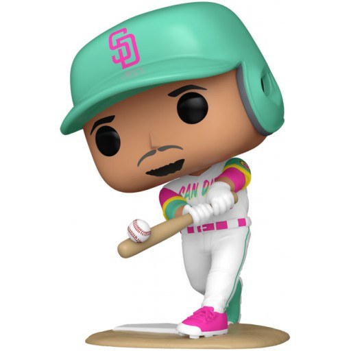 Figurine Funko POP Manny Machado (Hitting) (MLB)