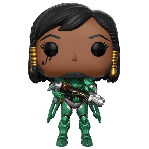 Figurine Funko POP Pharah (Emerald) (Overwatch)