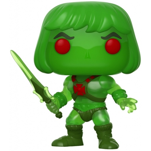 Figurine Funko POP He-Man (Slime Pit) (Masters of the Universe)