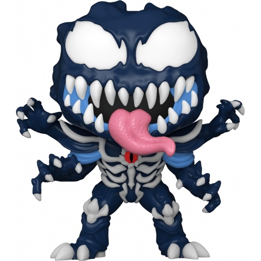 Funko POP Venom (Mech Strike Monster Hunters)