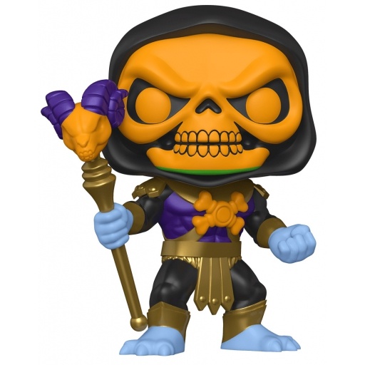 Figurine Funko POP Skeletor (Gold) (Supersized) (Masters of the Universe)