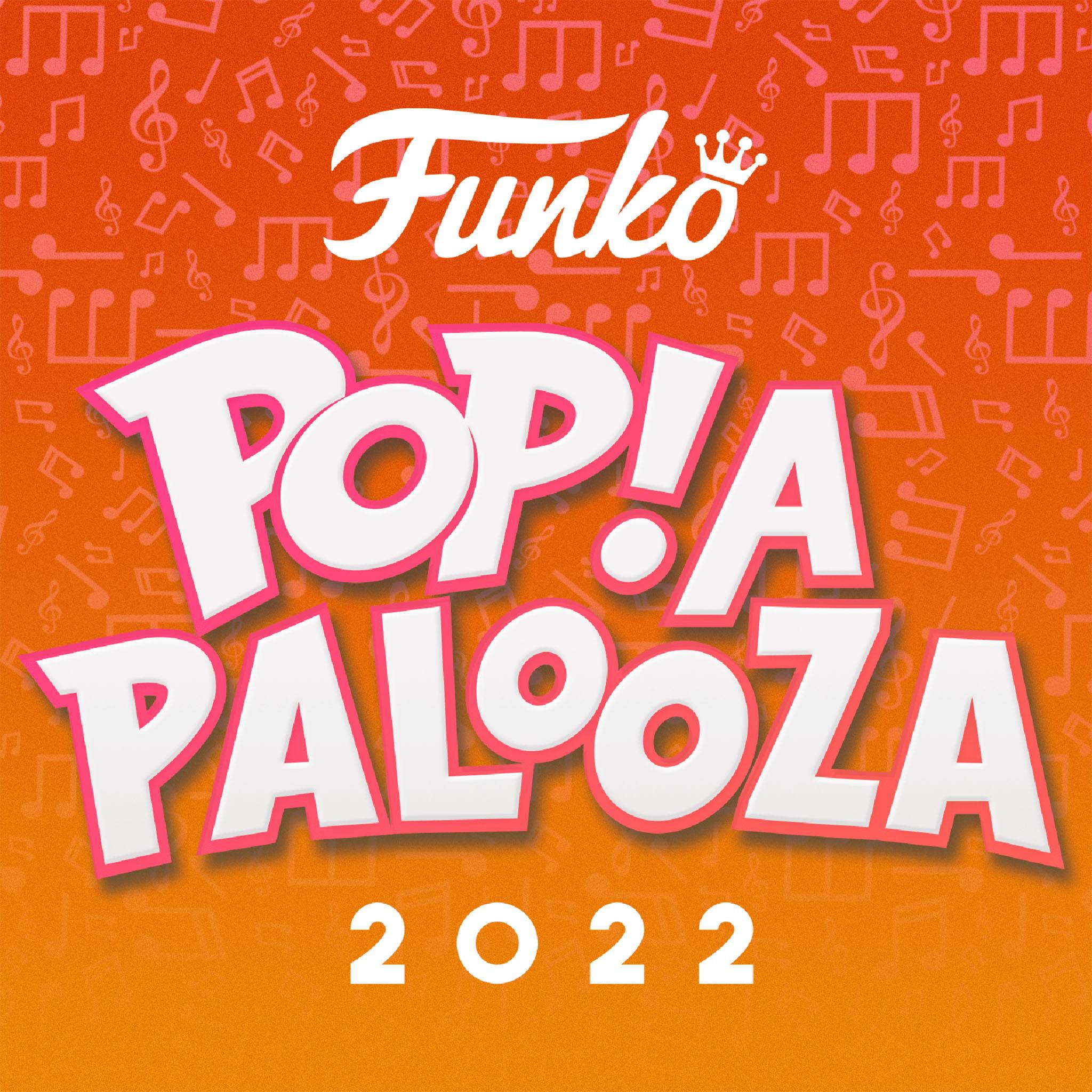 All Pop!APalooza 2022 Funko announcements