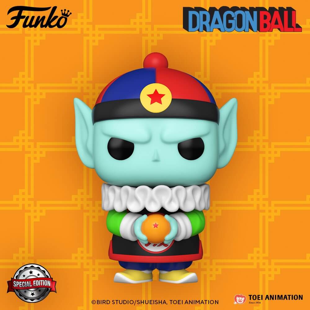 Emperor Pilaf from Dragon Ball in POP