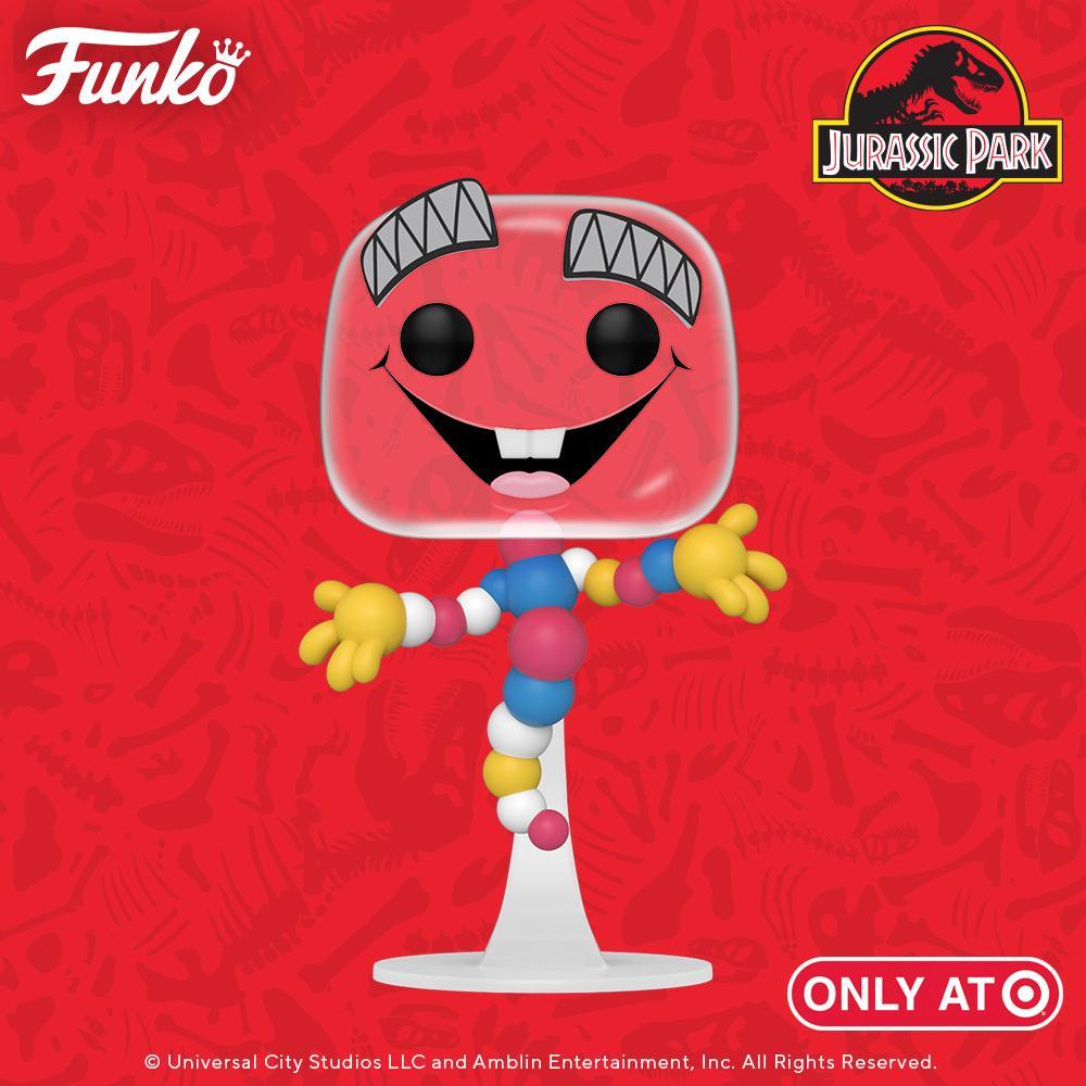 Funko releases a new Jurassic Park POP of an unexpected character