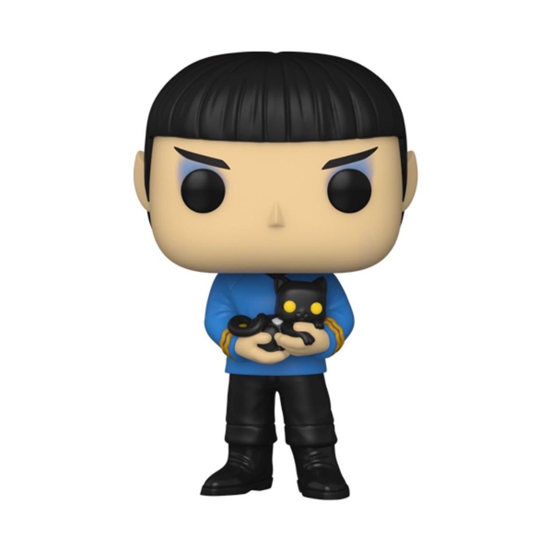 A new POP from Spock (Star Trek)