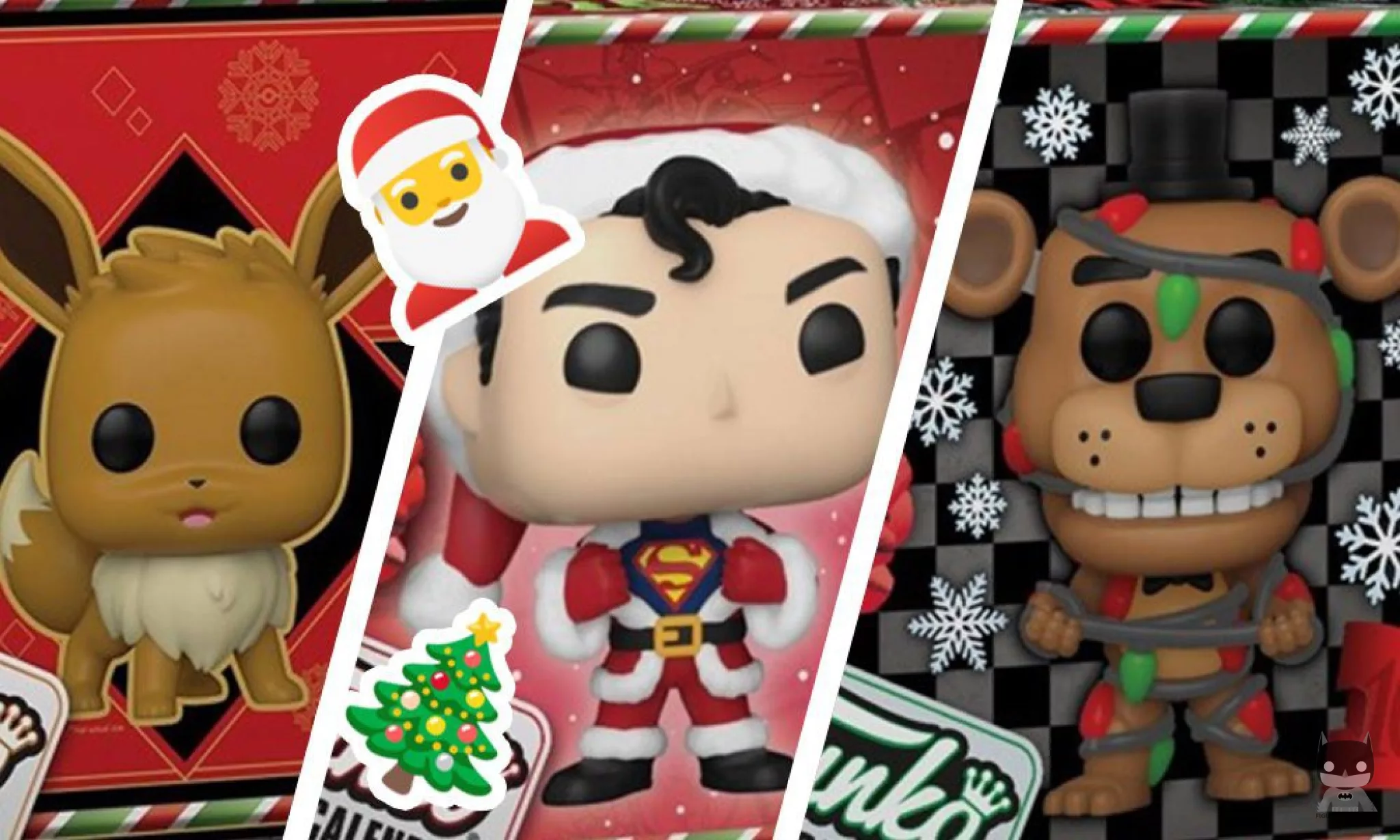 2023 Funko POP Advent Calendars