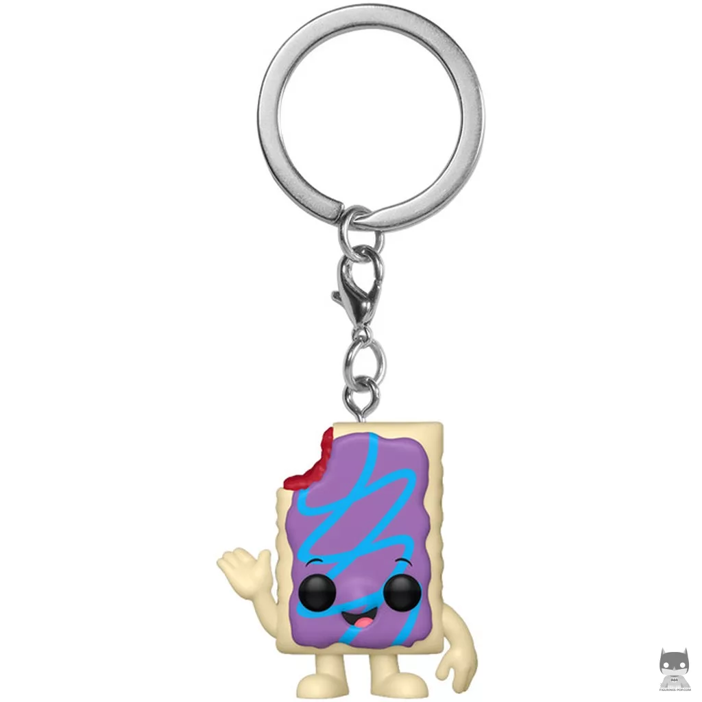 Pop-Tarts Wild Berry Funko Pop! figure (Ad Icons)