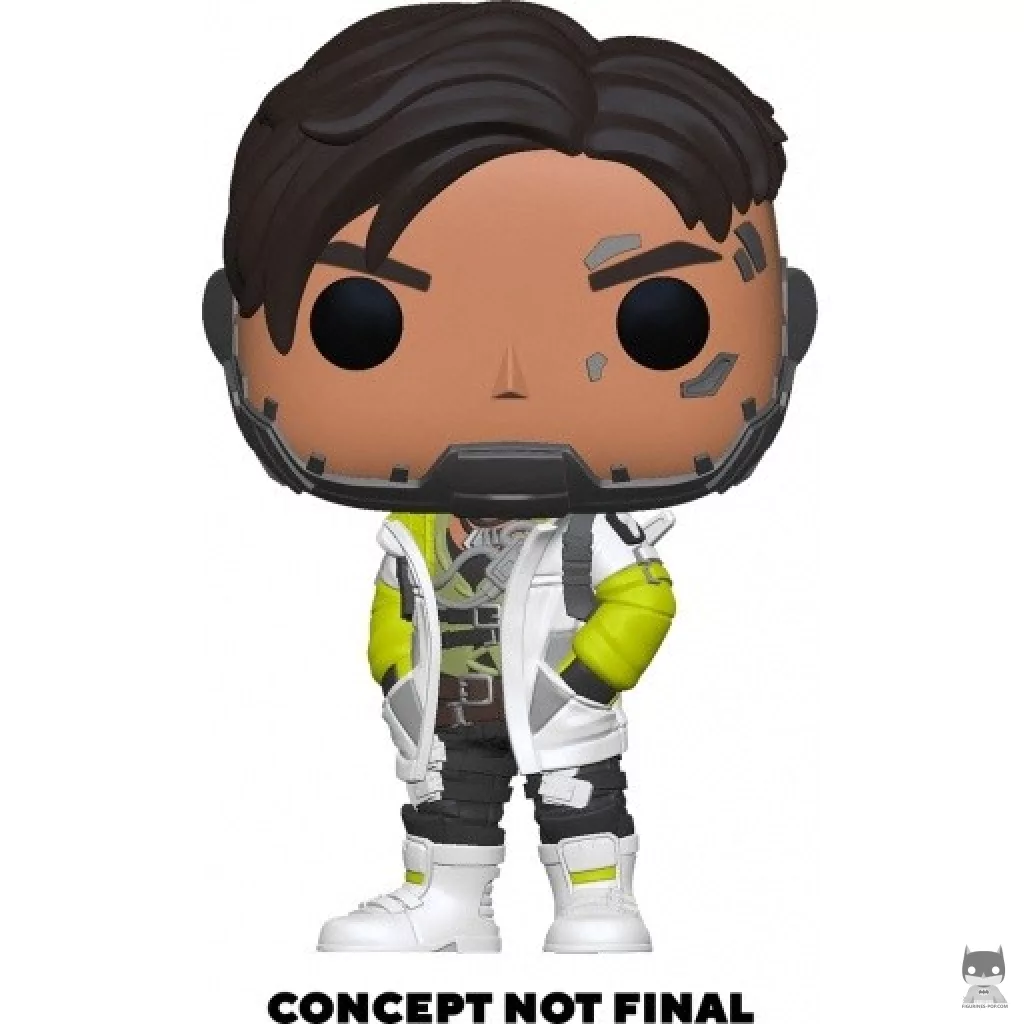 Crypto Funko Pop! figure (Apex Legends)