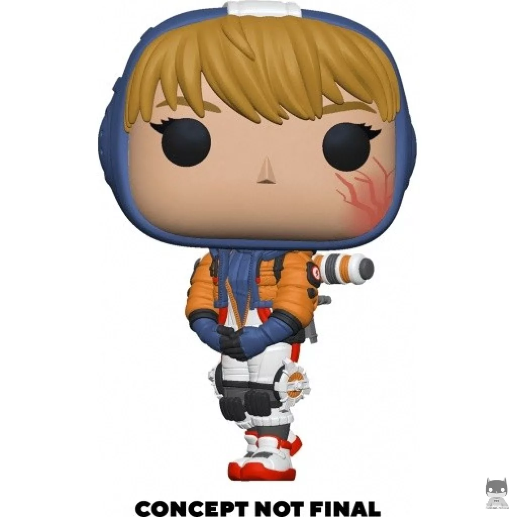 Wattson Funko Pop! figure (Apex Legends)