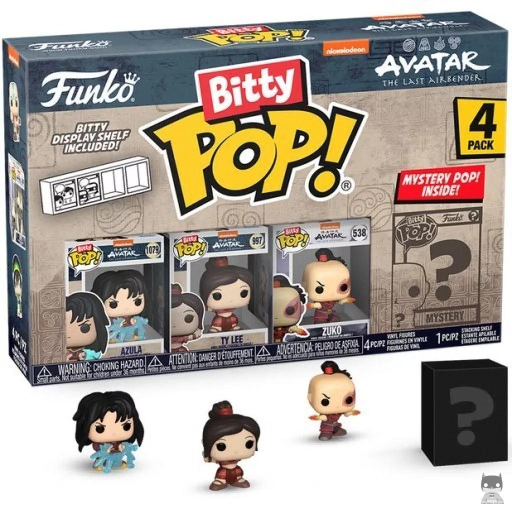 Avatar: The Last Airbender (Series 2) Funko Pop! figure (Avatar: The Last Airbender)