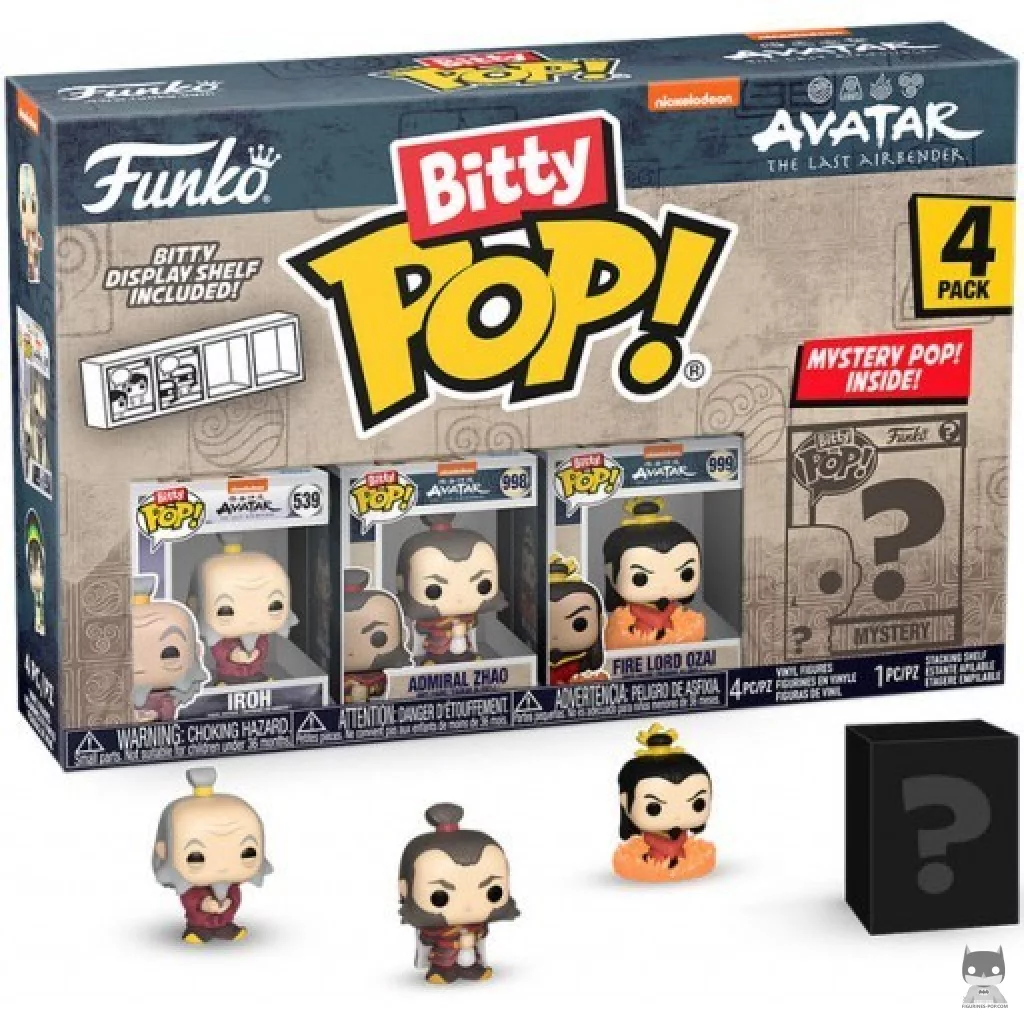 Avatar: The Last Airbender (Series 3) Funko Pop! figure (Avatar: The Last Airbender)