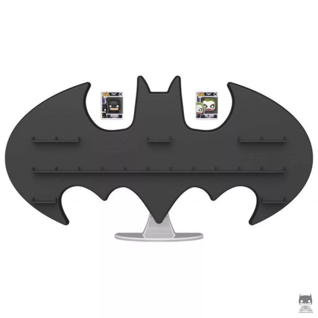 Display Bitty Pop Bat-Signal Funko Pop! figure (Batman)