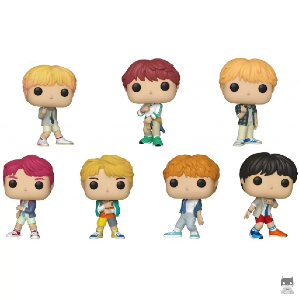 BTS Funko Pop! figure (BTS)