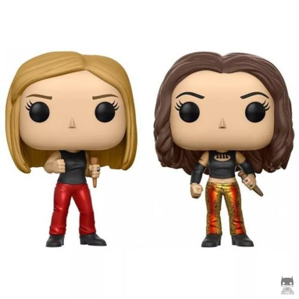 Buffy & Faith Funko Pop! figure (Buffy the vampire slayer)