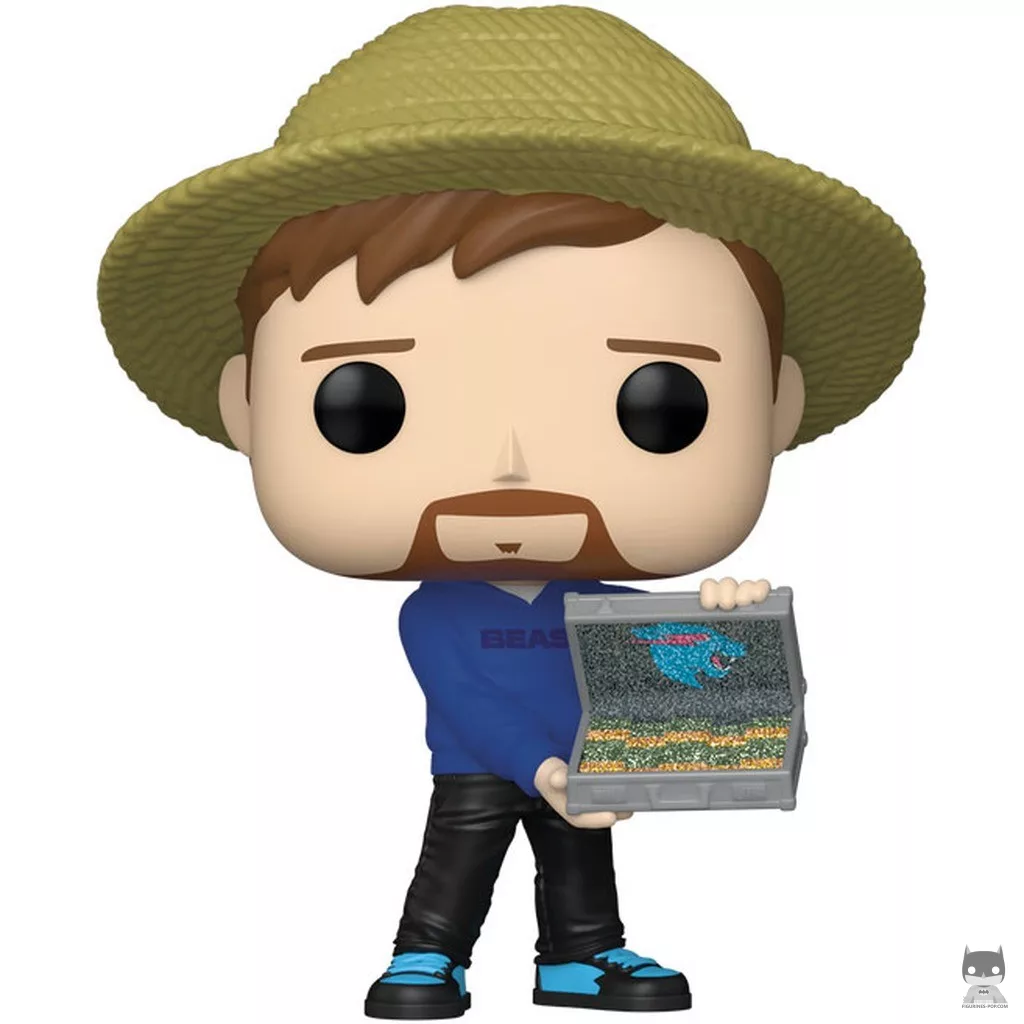MrBeast Funko Pop! figure (Celebrities)
