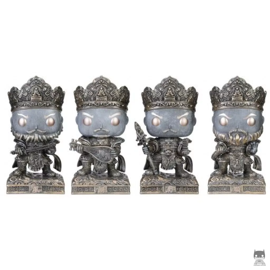 Four Heavenly Kings Funko Pop! figure (China Traditions)