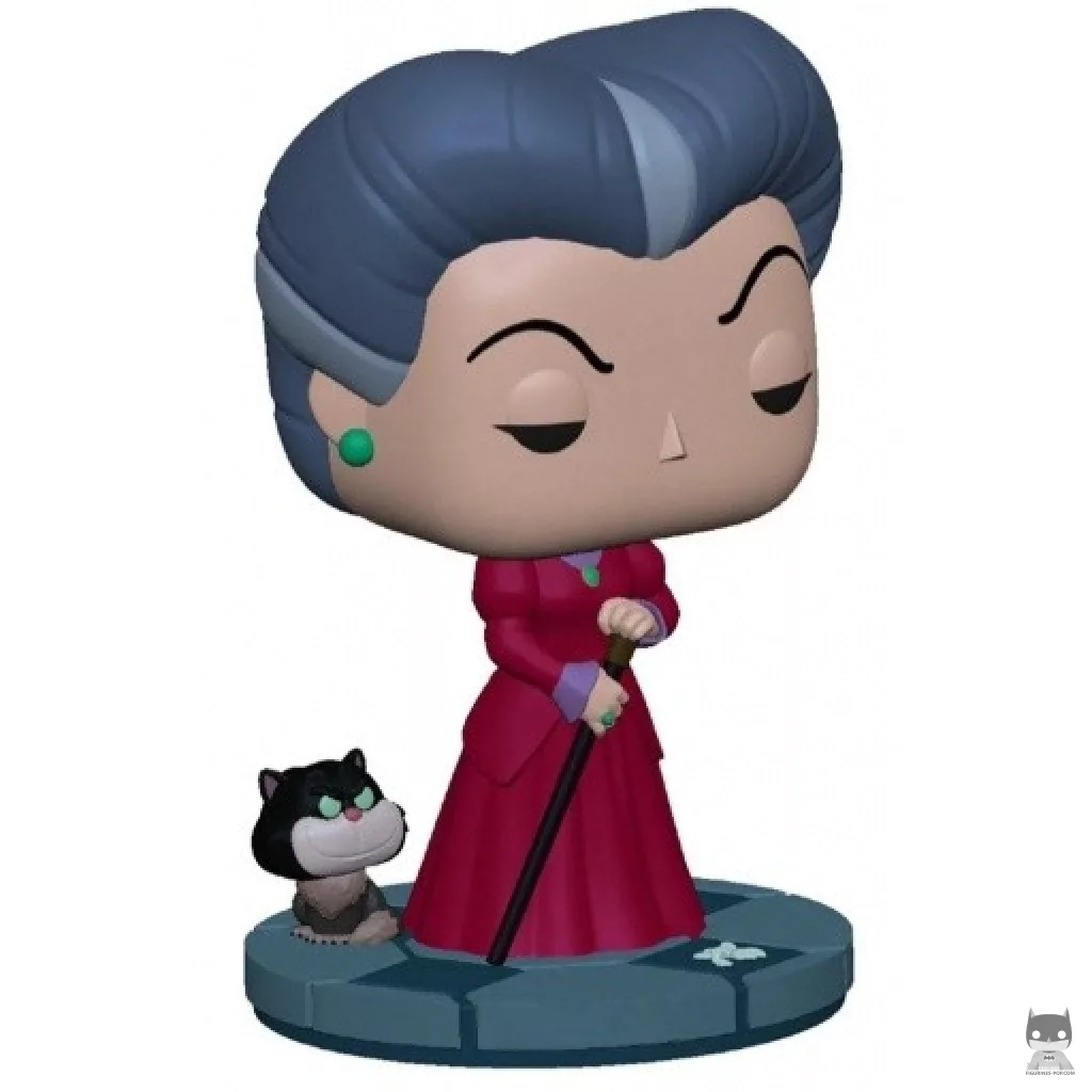 Lady Tremaine Funko Pop! figure (Cinderella)