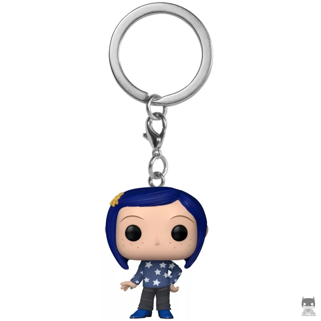 Coraline Funko Pop! figure (Coraline)