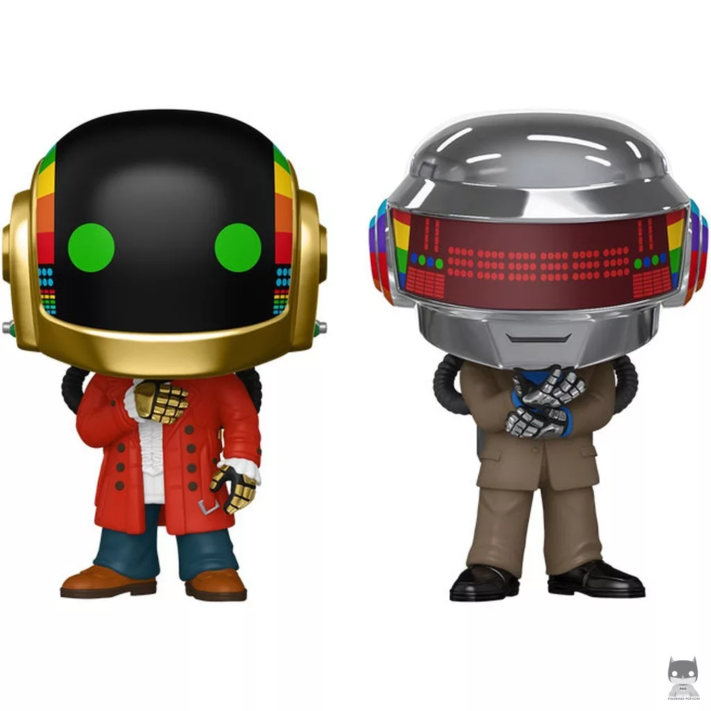 Daft Punk Discovery Era Funko Pop! figure (Daft Punk)