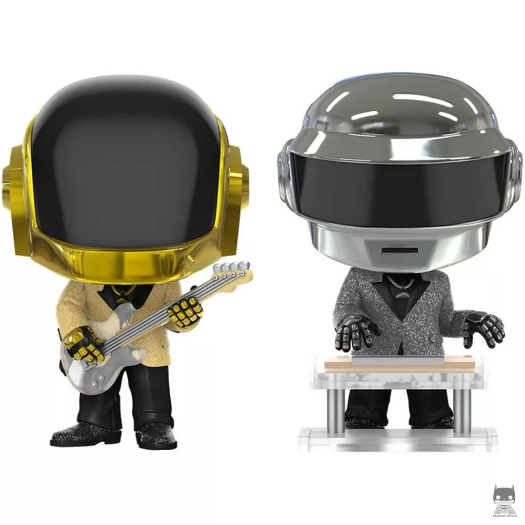Daft Punk Random Access Memories Funko Pop! figure (Daft Punk)