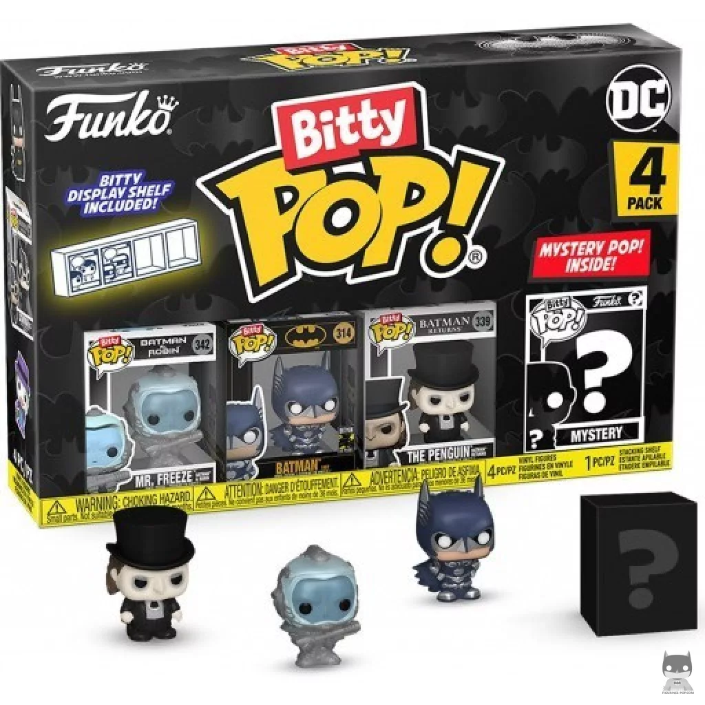Batman 85th Anniversary (Series 3) Funko Pop! figure (DC Comics)