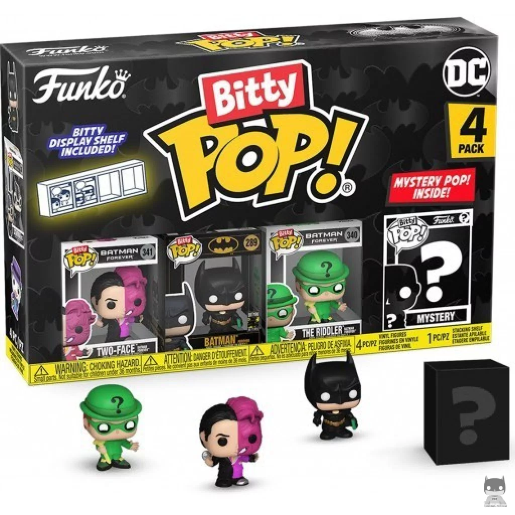 Batman 85th Anniversary (Series 4) Funko Pop! figure (DC Comics)