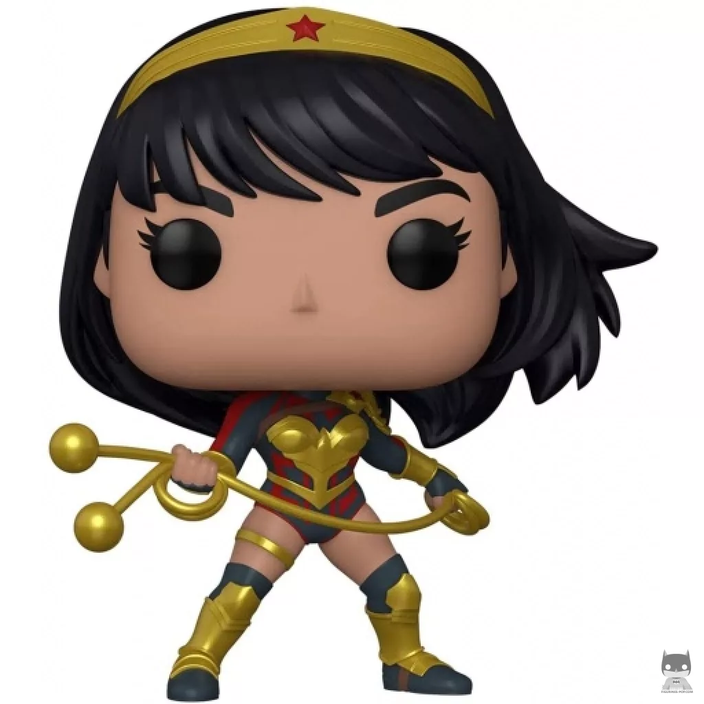 Yara Flor Future State Funko Pop! figure (DC Future State)