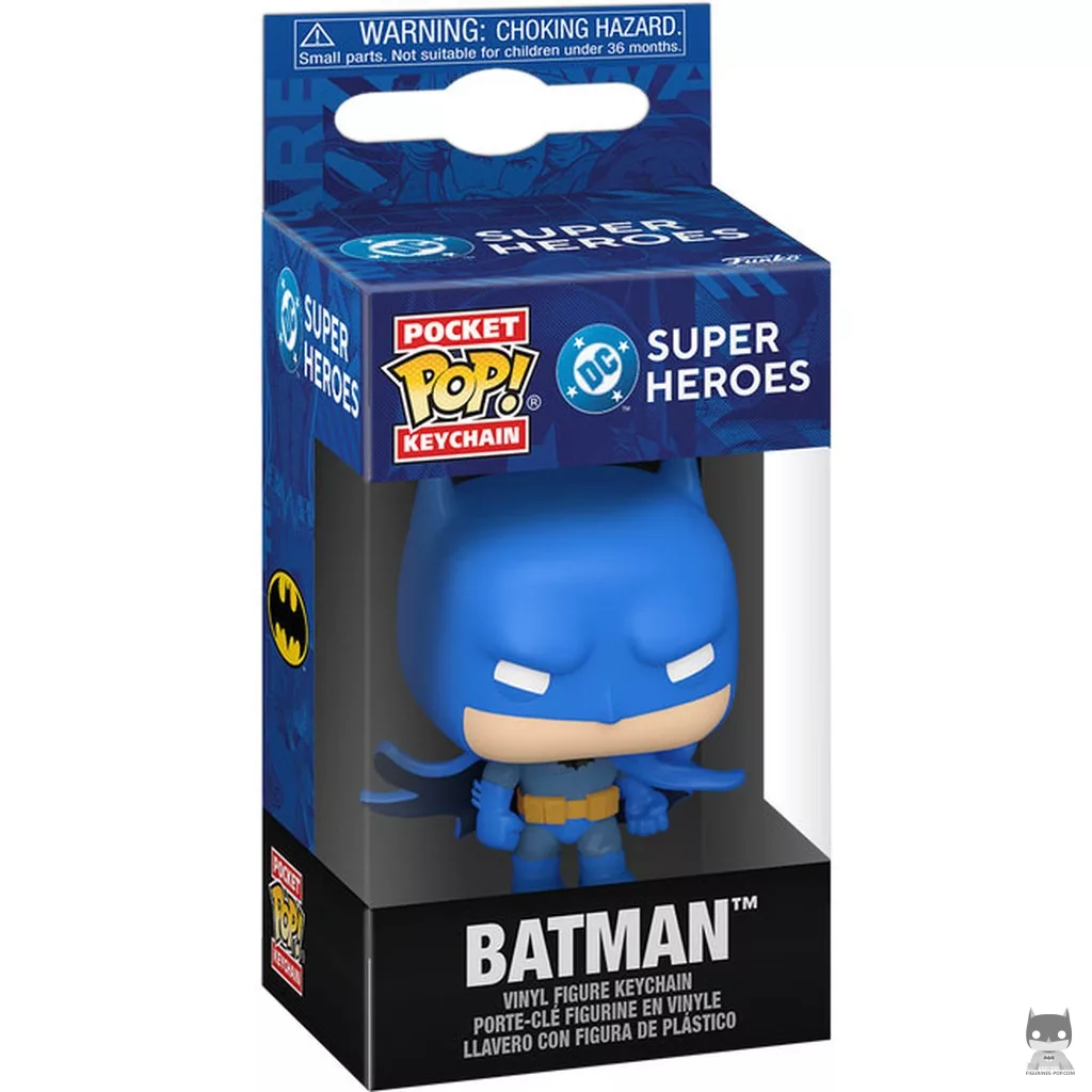 Batman Funko Pop! figure in its box