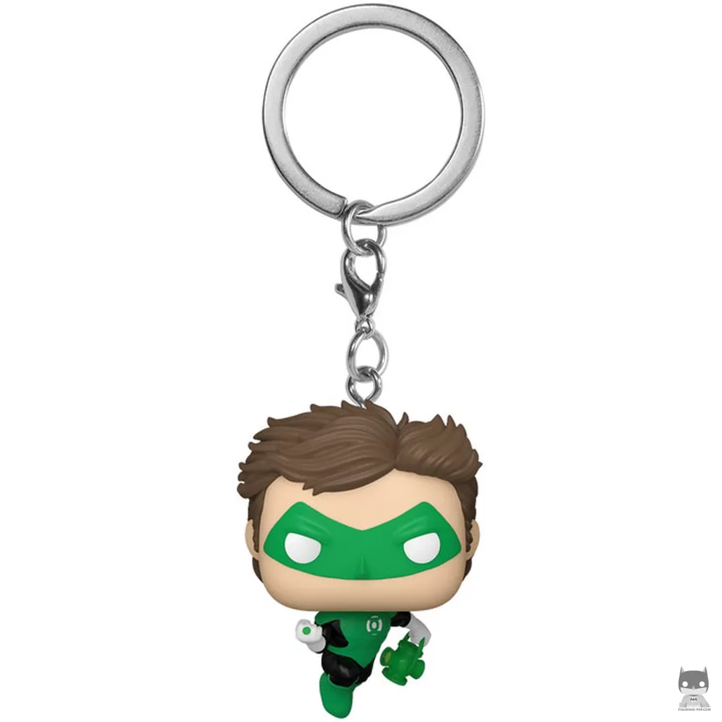 Green Lantern Funko Pop! figure (DC Super Heroes)