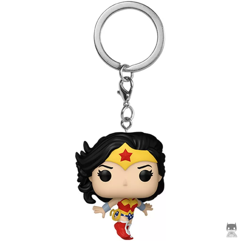 Wonder Woman Funko Pop! figure (DC Super Heroes)