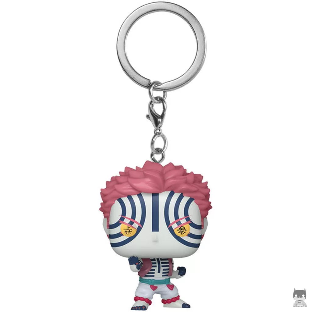 Akaza Funko Pop! figure (Demon Slayer)