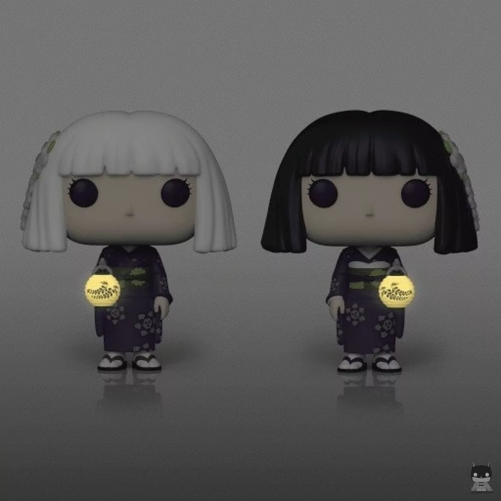 Final Selection Guides (Glow in the Dark) Funko Pop! figure (Demon Slayer)