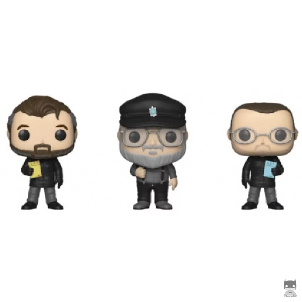 Game of Thrones Show Creators Funko Pop! figure (Directors)
