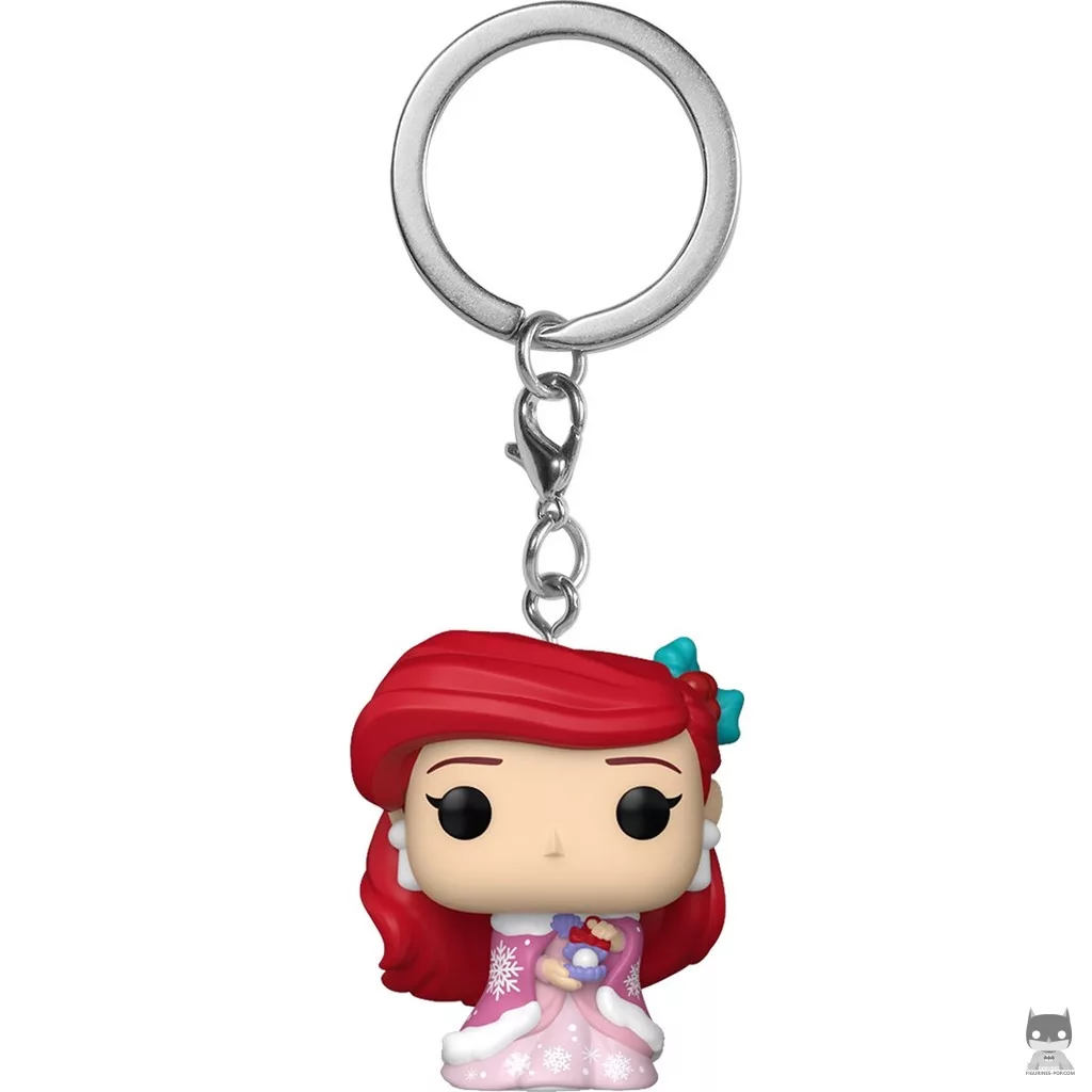 Ariel (Holiday) Funko Pop! figure (Disney Princess)