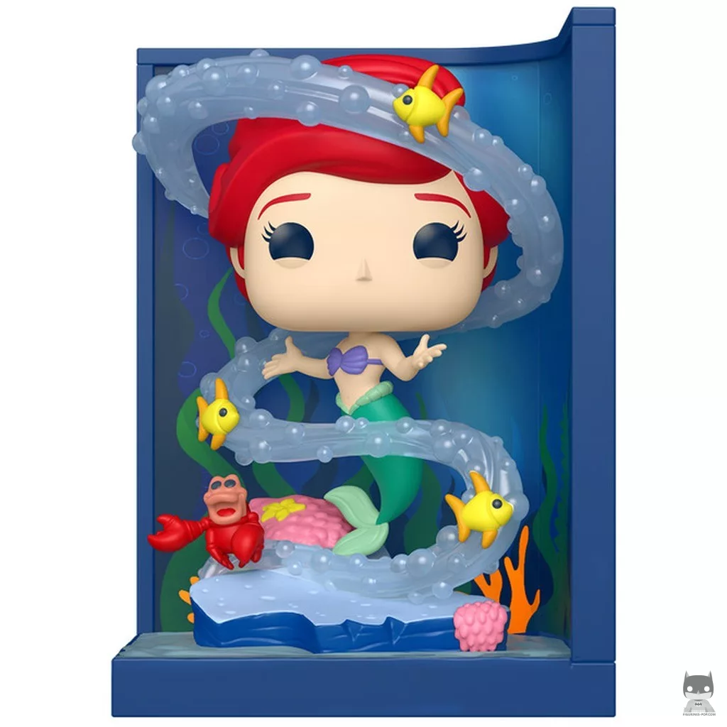 Ariel Under the Sea Funko Pop! figure (Disney Princess)