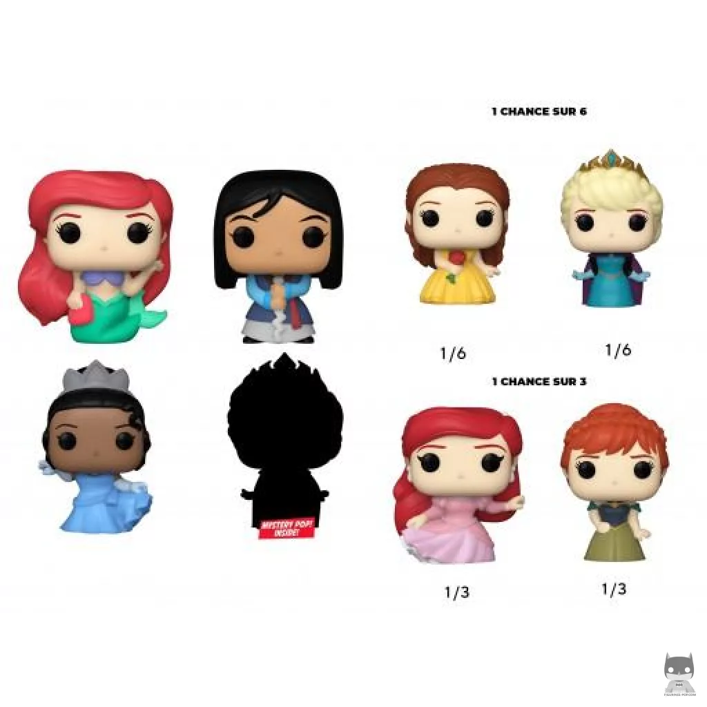 Disney Princess (Series 1) Funko Pop! figure (Disney Princess)