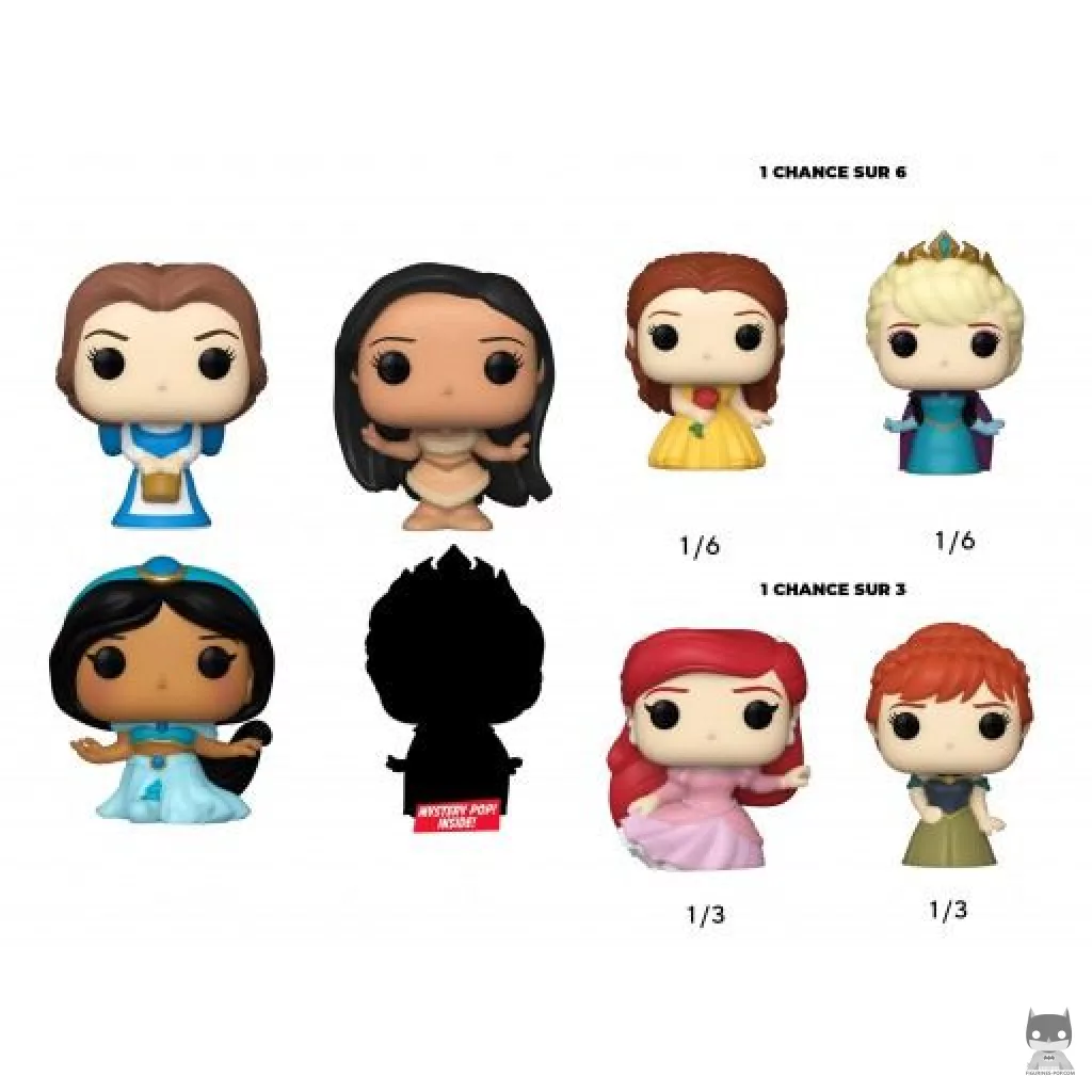 Disney Princess (Series 2) Funko Pop! figure (Disney Princess)