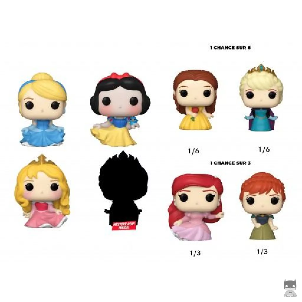 Disney Princess (Series 3) Funko Pop! figure (Disney Princess)