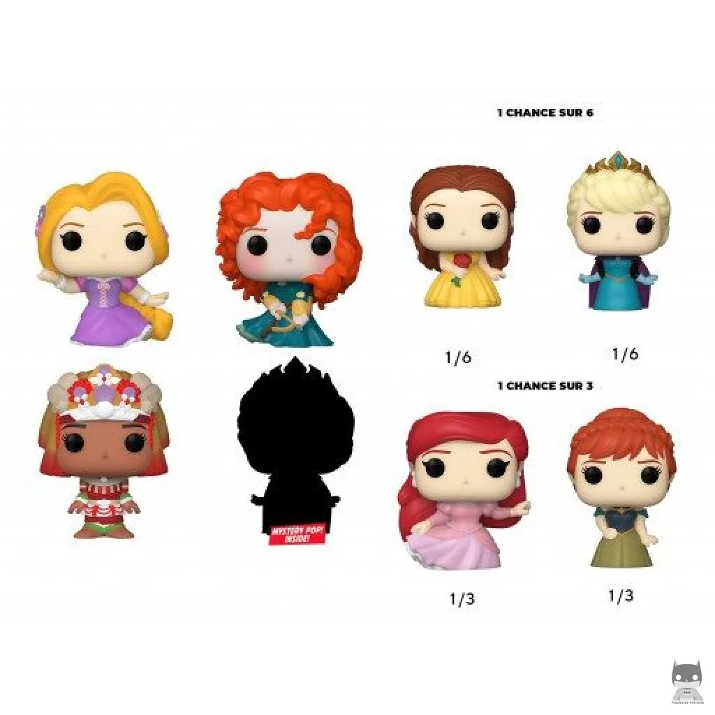 Disney Princess (Series 4) Funko Pop! figure (Disney Princess)
